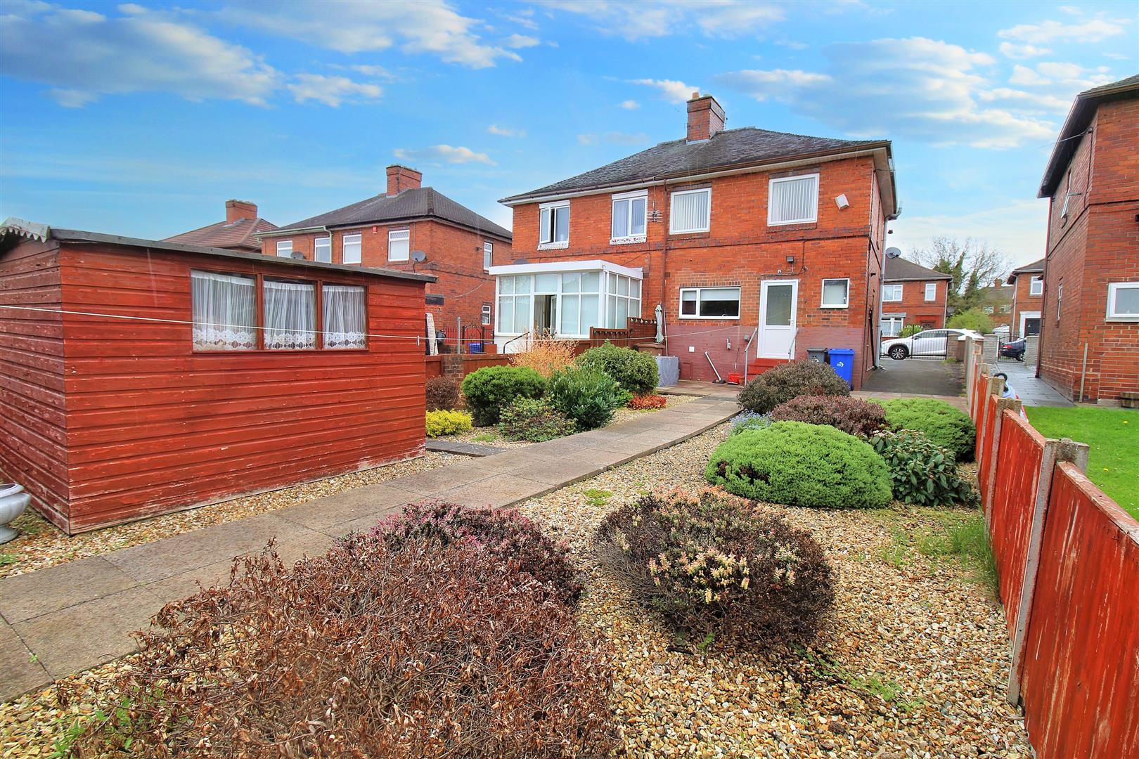 Whitehouse Road, Abbey Hulton, Stoke-On-Trent